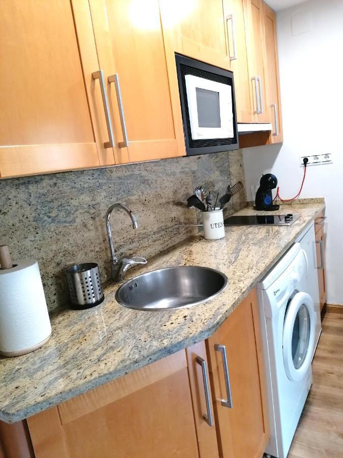 Apartamento Con Encanto En 萨连特加列戈 外观 照片